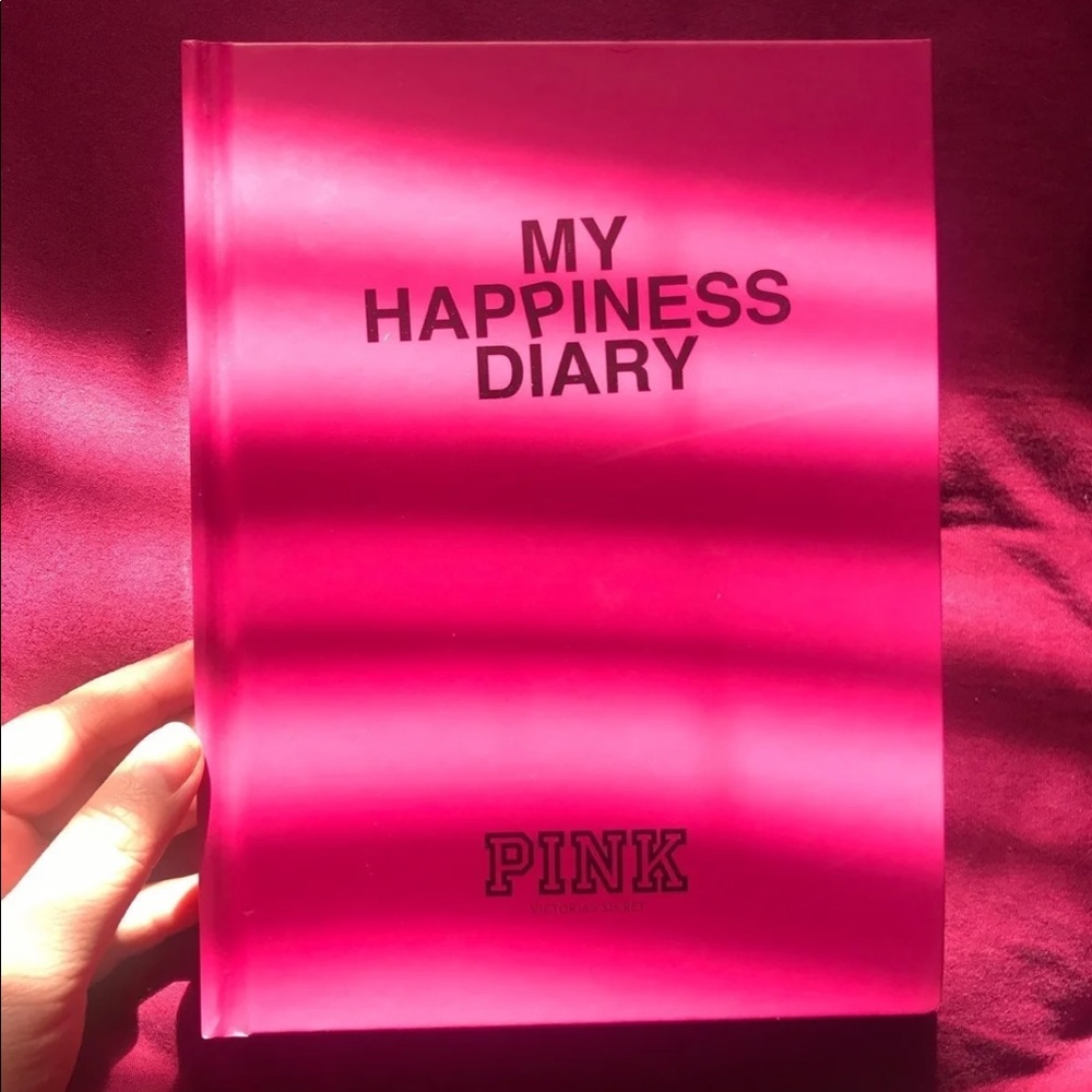 Victoria Secret PINK Planner Journal
